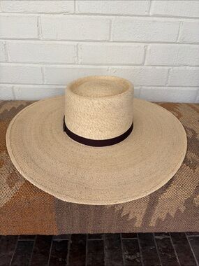 Sun Body palm hat